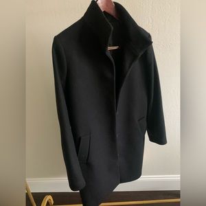 Theory Wool and Cashmere blend Coat